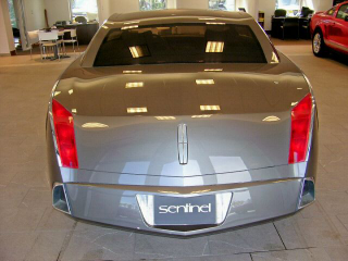 Illustration for article titled Lincoln Sentinel Concept: Buy It Now For $48,500!